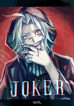 Seidou Takizawa In Action Wallpaper