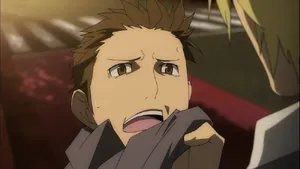 Seiji Yagiri – A Mysterious Figure In The Anime World Wallpaper