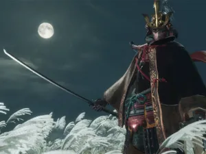 Sekiro Shadows Die Twice Armor Wallpaper