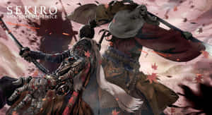 Sekiro Shadows Die Twice Artwork Wallpaper