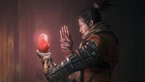 Sekiro Shadows Die Twice Jizo Statue Wallpaper