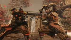 Sekiro Shadows Die Twice Ninja Wallpaper