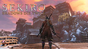 Sekiro Shadows Die Twice Wooden Castle Wallpaper