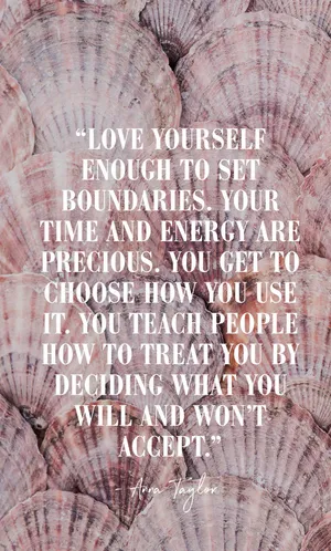 Self Care Is Essential To Living A Conscious Life. Wallpaper