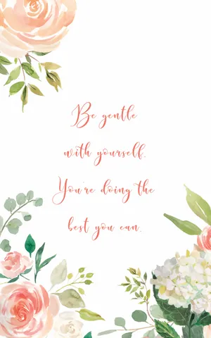 Self-love [wallpaper] Wallpaper