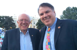 Selfie Alan Grayson With Congressman Wallpaper