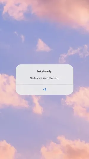 Selfish Aesthetic Iphone Wallpaper