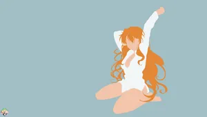 Selfless Girlfriend Wallpaper