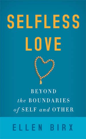 Selfless Love Book Cover Wallpaper