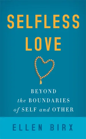 Selfless Love Book Cover Wallpaper