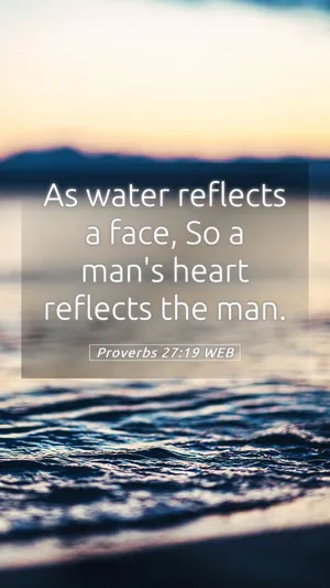 Selfless Man Bible Verse Wallpaper