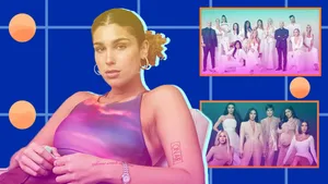 Selling Sunset Cast Drama Wallpaper