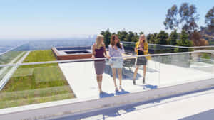 Selling Sunset Luxury Home Tour Wallpaper