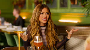 Selling Sunset Star Interview Wallpaper