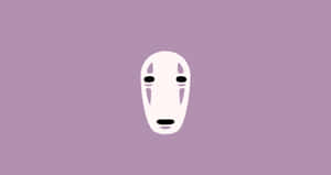 Sen To Chihiro No Kamikakushi Purple No Face Wallpaper