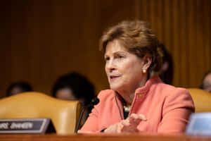 Senator Jeanne Shaheen Wallpaper