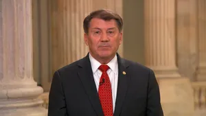 Senator Michael Rounds Official Portrait Wallpaper