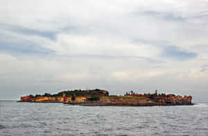 Senegal Goree Island Wallpaper