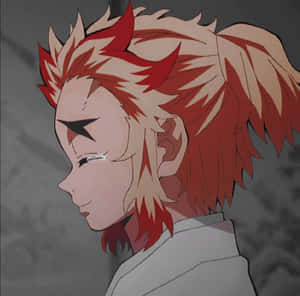 Senjuro Rengoku Profile Wallpaper