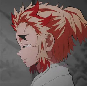 Senjuro Rengoku Profile Wallpaper