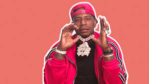 Sensational Moneybagg Yo Wallpaper