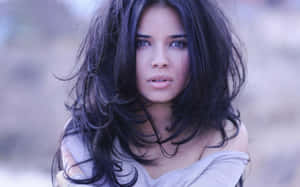 Sensual Glare Wallpaper