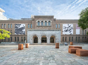 Seoul Museumof Art Exterior Wallpaper