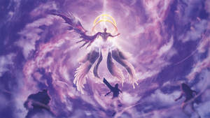 Sephiroth Alternate Form Wallpaper