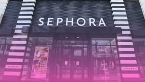 Sephora Beauty Store Wallpaper