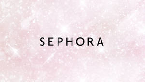 Sephora Pink Sparkling Wallpaper