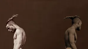 Sepia Double Xxxtentacion Computer Wallpaper