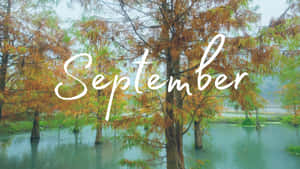 September Autumn Landscape Wallpaper Wallpaper
