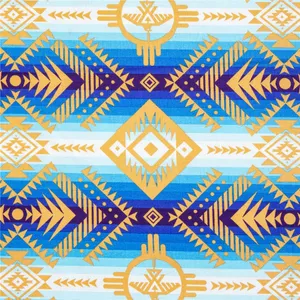 Serape With Southwestern Pattern Wallpaper