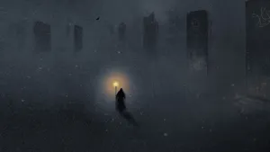 Serene Forest Sunlight Wallpaper