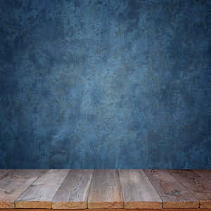 Serene Green Forest Wall Background Wallpaper