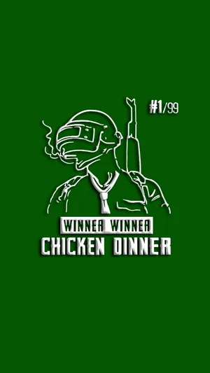 Serene Green Minimalist Background Wallpaper