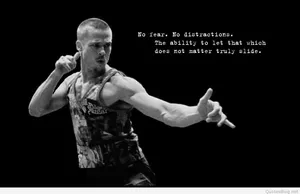 Serene Lakeside Twilight Wallpaper