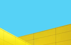 Serene Minimalist Landscape Wallpaper