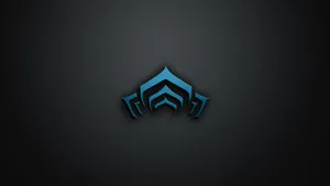 Serene Minimalist Landscape With Mountain And Lake Wallpaper