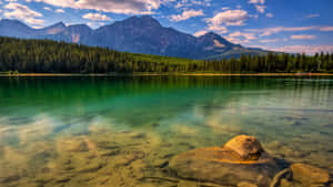 Serene_ Mountain_ Lake_ View.jpg Wallpaper