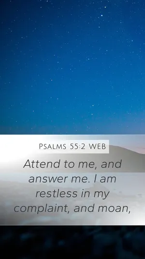 Serene Mountain Landscape Under Starlit Sky Wallpaper