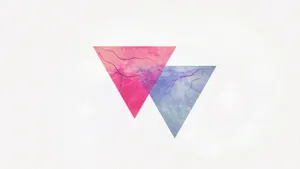 Serene Mountain Landscape Wallpaper