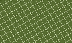 Serene Olive Green Landscape Wallpaper