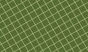 Serene Olive Green Landscape Wallpaper