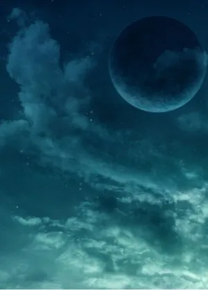 Serene Pastel Blue Green Gradient Wallpaper Wallpaper