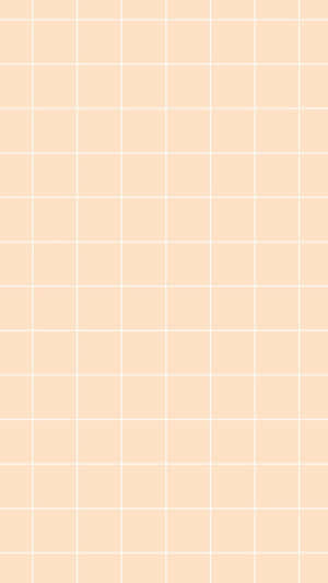 Serene Pastel Peach Skies Wallpaper