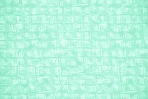 Serene Seafoam Green Waves Wallpaper