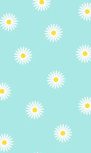 Serene Spring Pastel Scenery Wallpaper