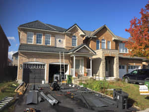 Serene Sunrise Over Kempenfelt Bay, Barrie Wallpaper