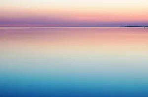 Serene Sunset Gradient Wallpaper Wallpaper